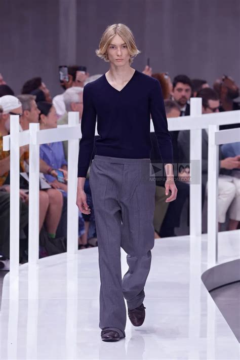 prada men ss20|Prada Spring/Summer 2025 menswear show: Closer.